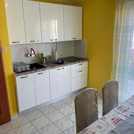 Mikulic Apartmán *