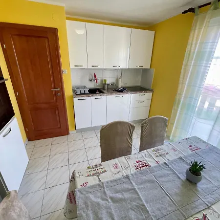 Mikulic Apartmán Rogoznica (Sibenik-Knin)