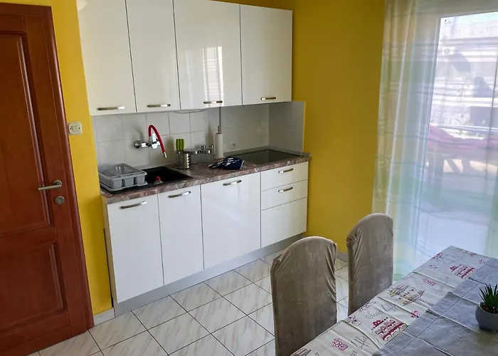 Mikulić Apartament *