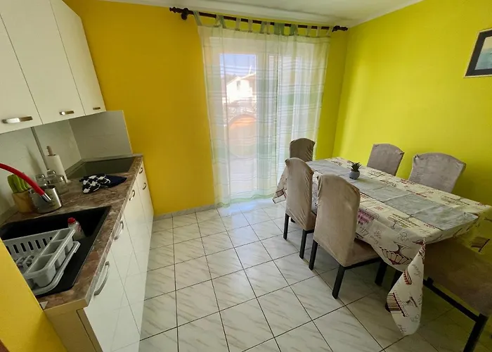 Apartament Mikulić Rogoznica (Sibenik-Knin)
